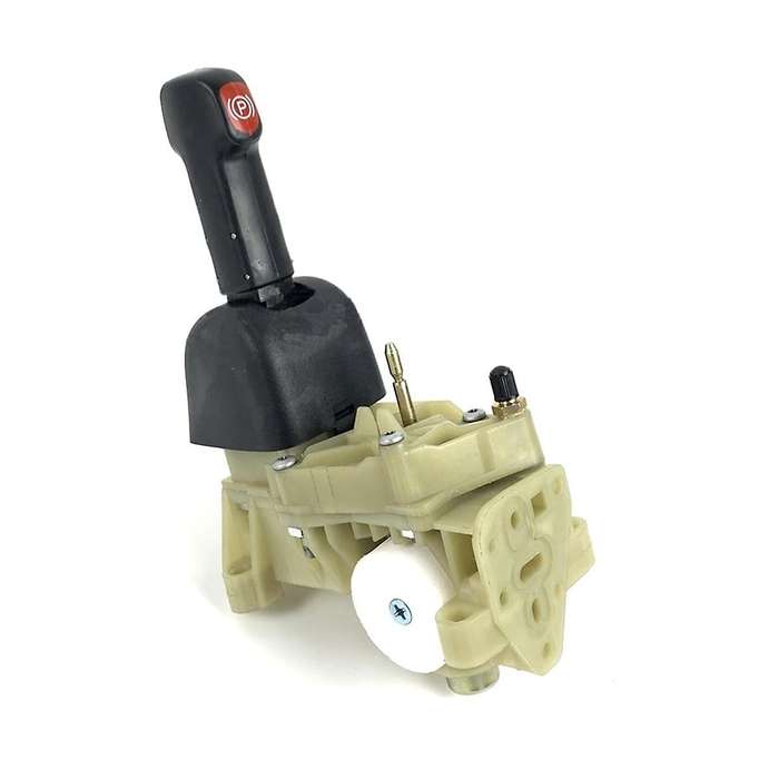 1882111 9617242080 Truck Parking Brake Valve for Trucks SCE Hand Brake Valve