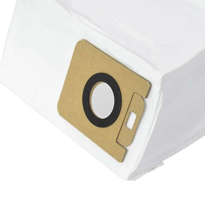 18Pcs for Sweeping Robot L10 Plus Accessories Dust Bag Non Woven Garbage Bag Dust Collection Bag
