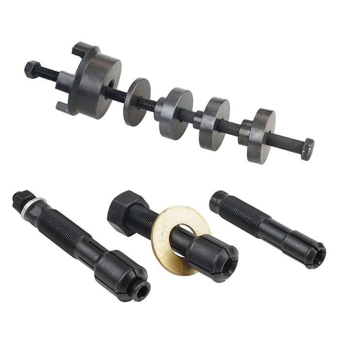18Pcs VT102 1Inch 25mm Wheel Bearing Remover Installer Puller Tool for 2000-2020