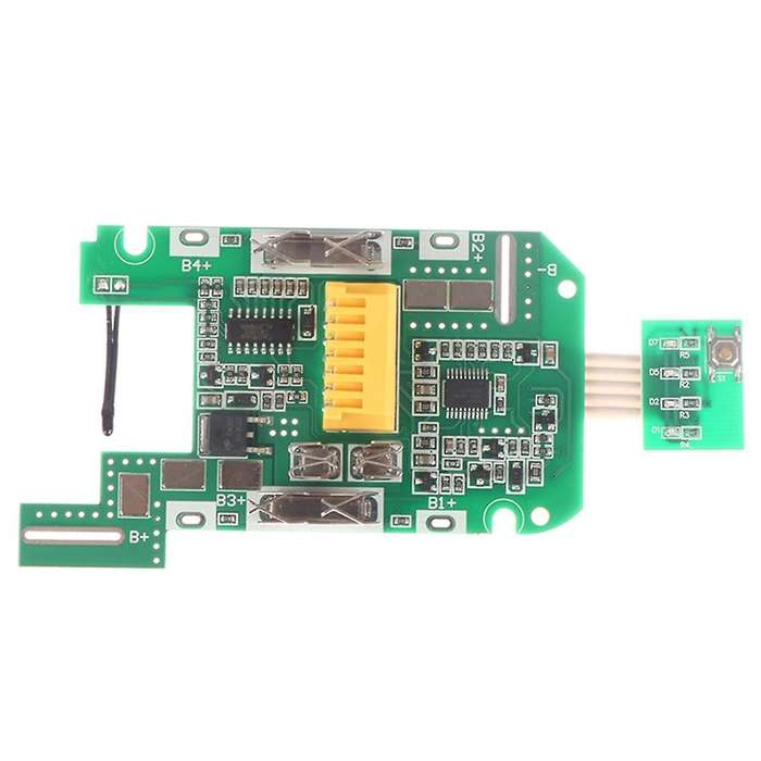 18V Battery Case Charging Protection PCB for 18V 3.0Ah BL1850B/BL1840B Protection Board Power Tools
