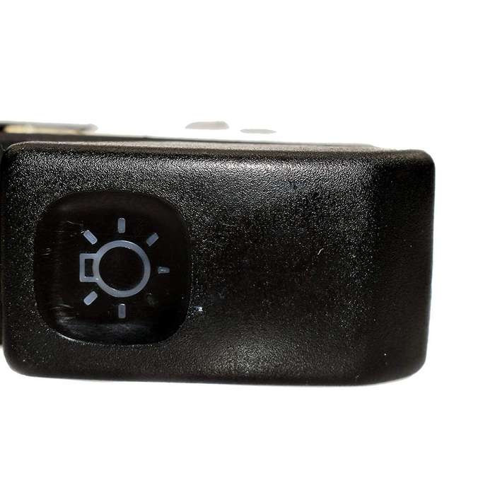 191 941 531 K, 191941531K HeadLight Head Light Switch Dash Button for Golf Mk2 (19E, 1G1) -1992
