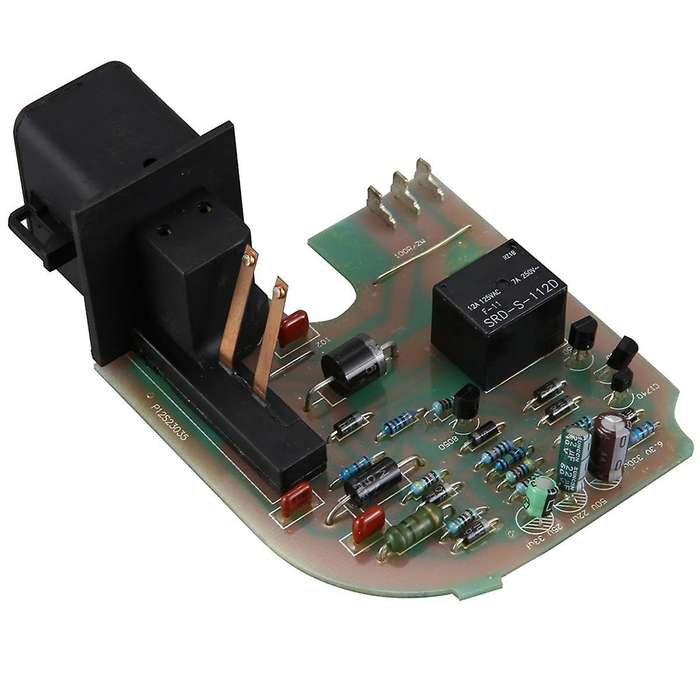 19168554 12463090 Wiper Pulse Motor Circuit Board Module for 19178233