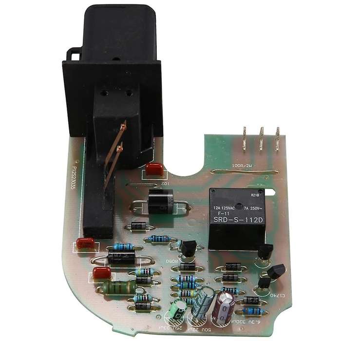 19168554 12463090 Wiper Pulse Motor Circuit Board Module for 19178233
