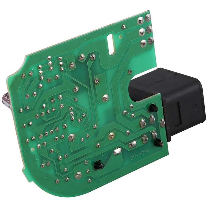 19168554 12463090 Wiper Pulse Motor Circuit Board Module for 19178233