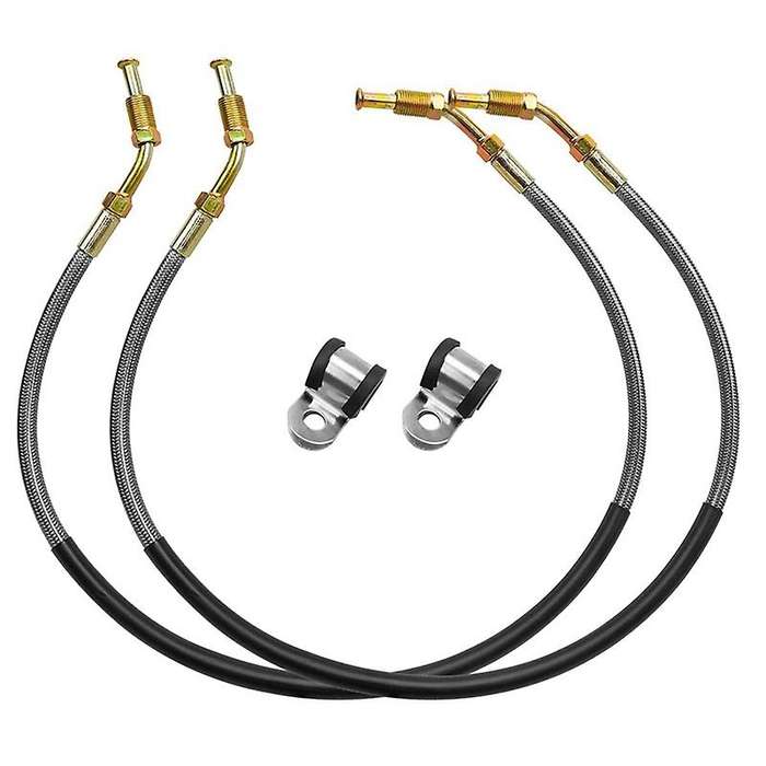 1930753 1930752 Left Front Right Brake Line for Atv Sportsman 335 400 500 1993-2000 250 Magnum