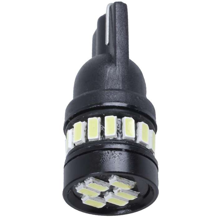 194 Led Light Bulb,Super Bright White 168 2825 W5W T10 Wedge 24-Smd 3014 Chipsets Led Replacement Bu