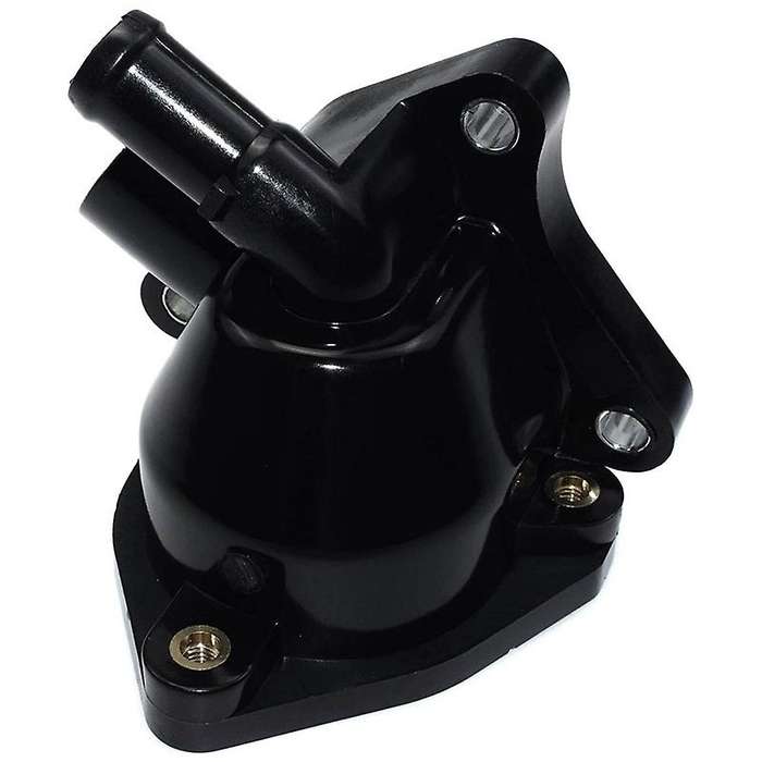 19320PNA003 Coolant Thermostat Housing Compatible Honda CR-V CRV 2.4L 02-06