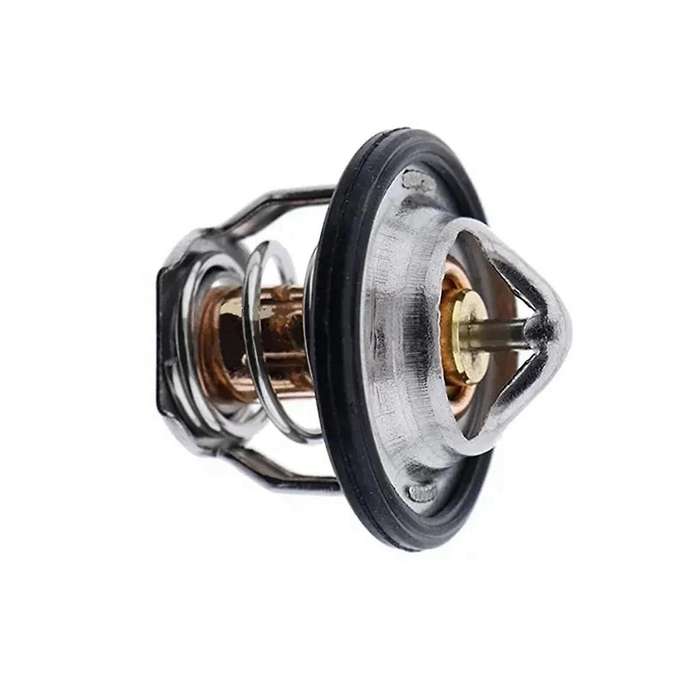 19434-73014 71C Thermostat 160F with Gasket for Bobcat 463 553 753 763 773 7753 S150 S160 S175 19434