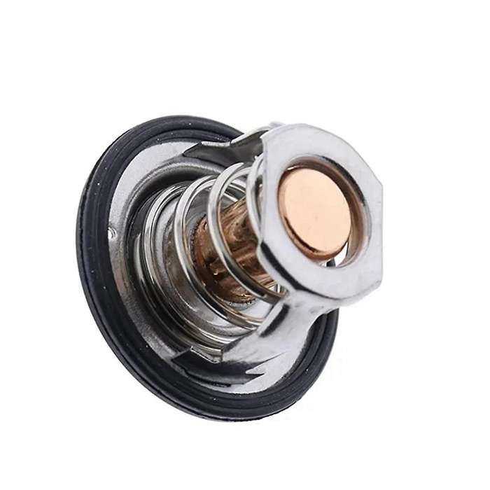 19434-73014 71C Thermostat 160F with Gasket for 463 553 753 763 773 7753 S150 S160 S175 19434-73010