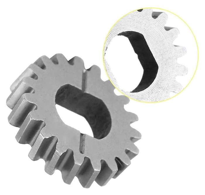 19Teeth Sunroof Motor Gear Repair Kit for - W202 W204 W212 W164