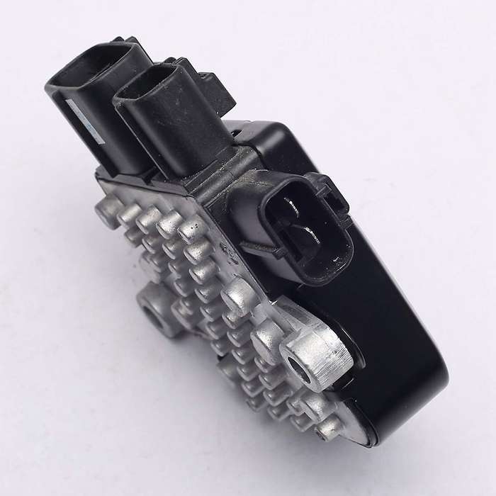 1G060-19700 1C231-19700 for G35 G37 M35 HYBRID M45 G35 G37 M35 HYBRID M45 Radiator Fan Controller Mo