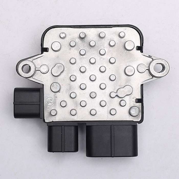 1G060-19700 1C231-19700 for G35 G37 M35 HYBRID M45 G35 G37 M35 HYBRID M45 Radiator Fan Controller Mo