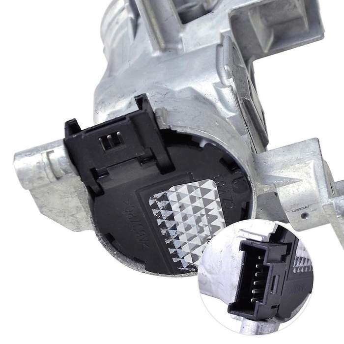 1K0905851B Ignition Switch Steering Lock for Golf 5 MK5 6 MK6 Seat A3