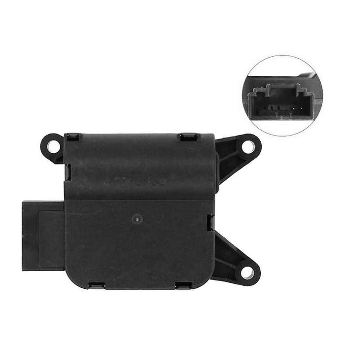 1K0907511C Air Conditioner Damper Actuator Servo Motor Air Conditioning Control Motor for SEAT