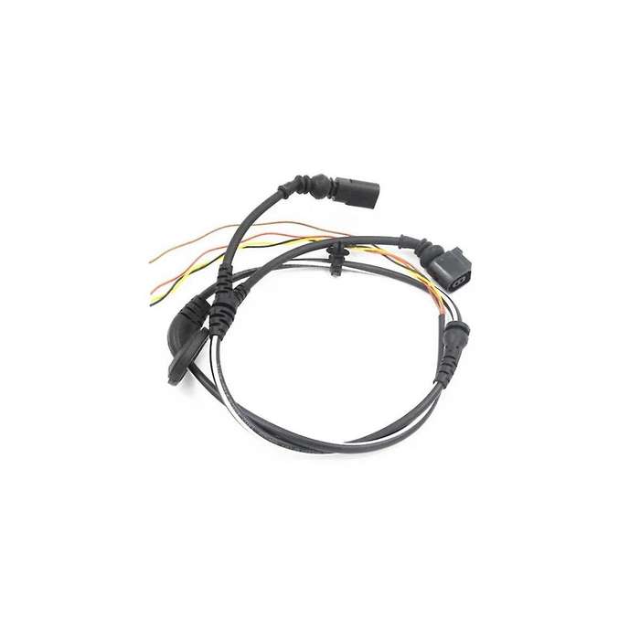 1k0927903r Speed Sensor Front Left Harness Sensor Automotive for Golf 1998-2014