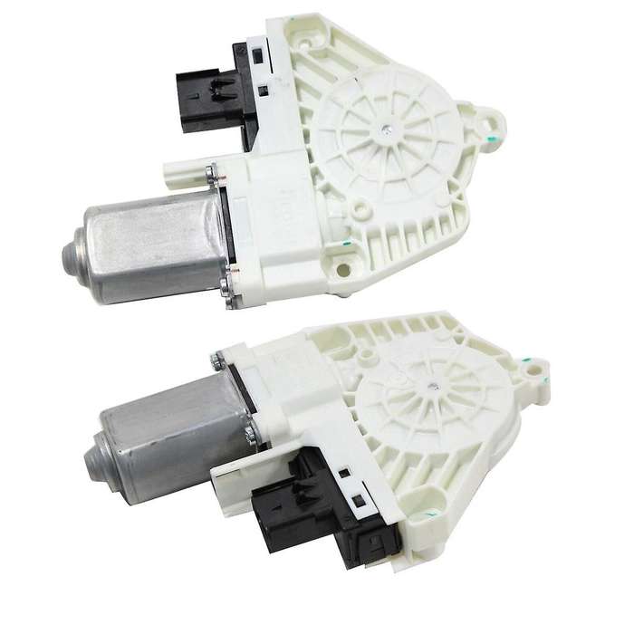 1pair 1526797-00-b 1526796-00-e Side Door Window Regulator Motor for Model Y 2020-2023 Window Glass