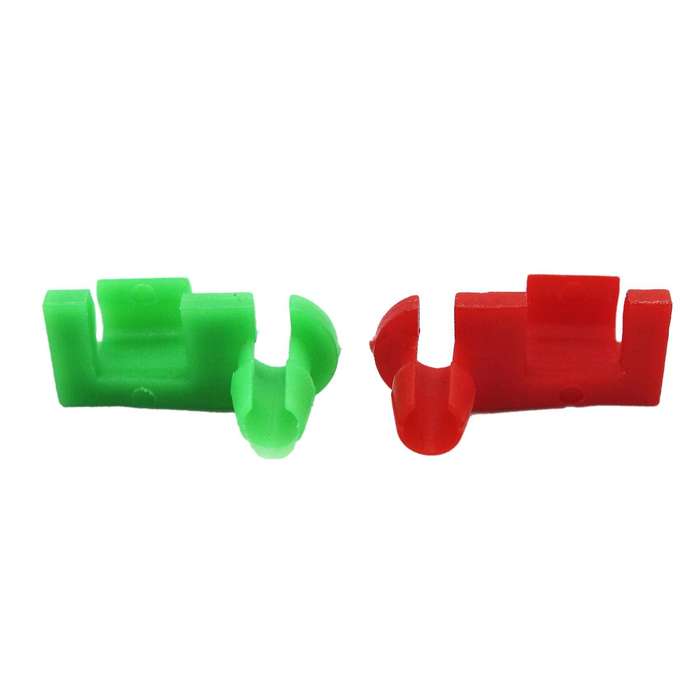 1Pair 1999-2007 for Handle Rod Clip Set LH & RH 88981030 & 88981031