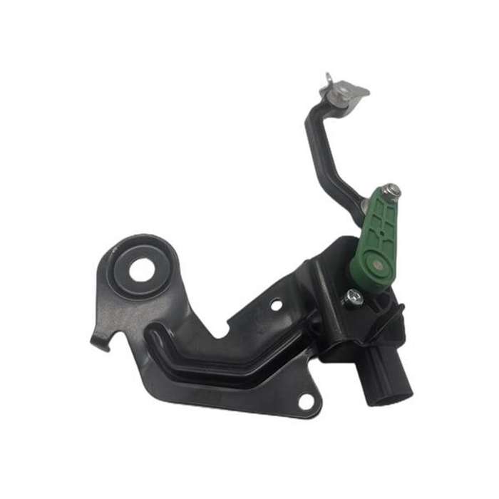 1pair 4f0616571j 4f0616572d Rear Headlight Level Sensor Bracket for A6 S6 Air Suspension Body Heigh