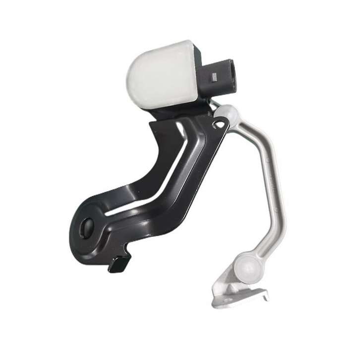 1pair 4f0616571j 4f0616572d Rear Headlight Level Sensor Bracket for A6 S6 Air Suspension Body Heigh