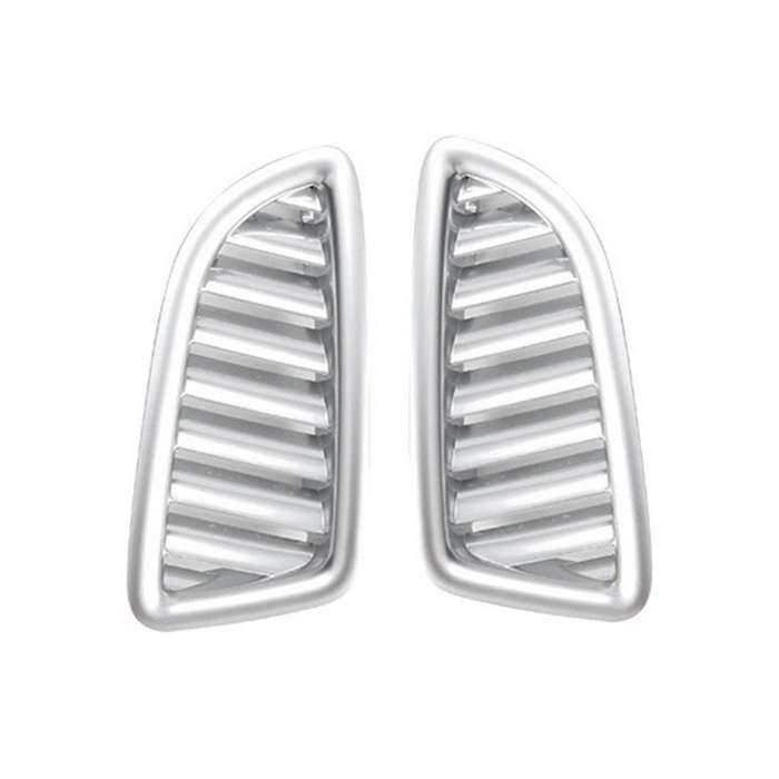 1Pair 2536803802 Dashboard Side Trim Frame for GLC-Class W253 2016-2022 Air A/C Outlet Cover B