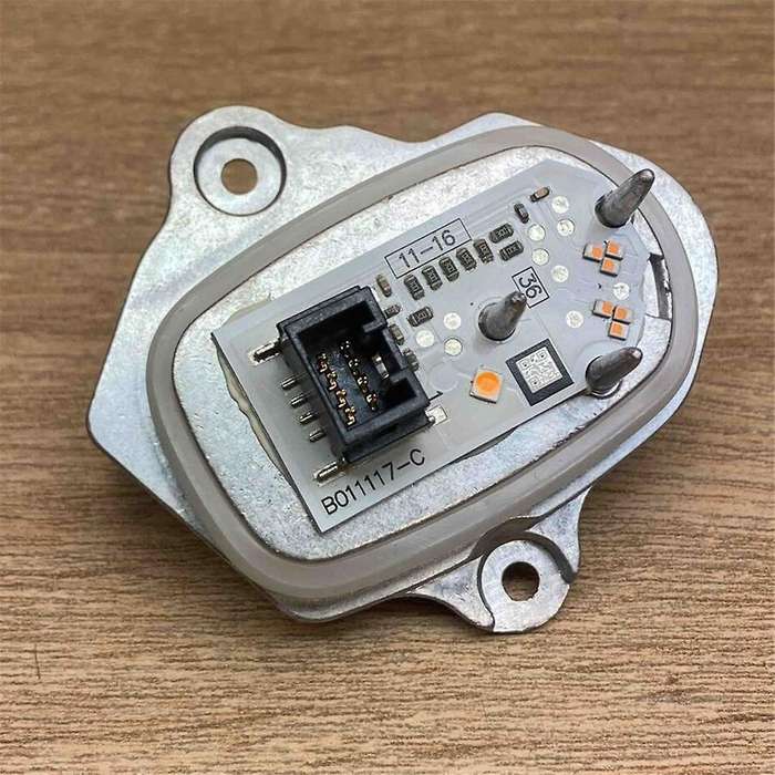 1pair 63117470429 63117470430 Front Headlight Led Module for 3 Series F34 Gt 2015-2019 Turn Signal C