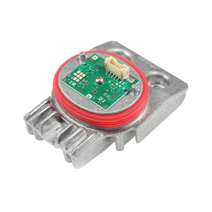 1pair A2059068004 2059068104 Headlight Module Drl Daytime Running 212.460-00 for C Class W205 A205
