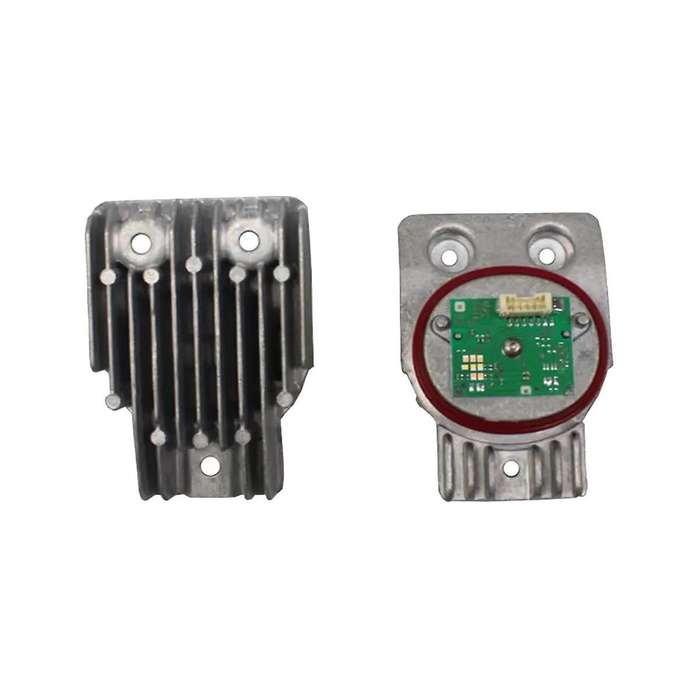 1pair A2059068004 2059068104 Headlight Module Drl Daytime Running 212.460-00 for C Class W205 A205