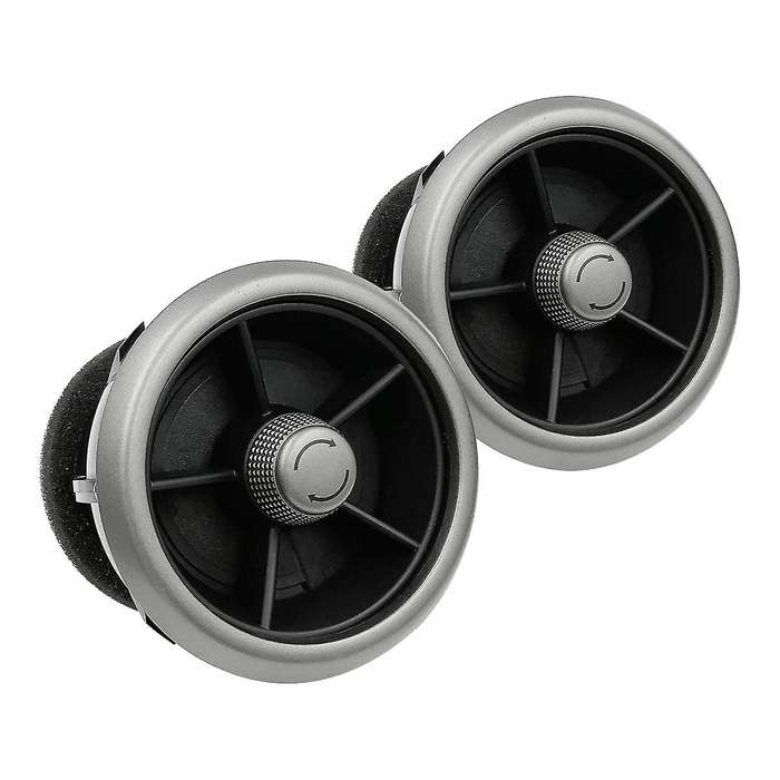 1pair 95280207 Air Conditioner Outlet Nozzle for Aveo T300 Aveo Sonic Sedan 2012-2019 Dash Grille