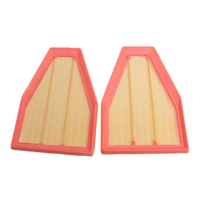 1Pair Air Filter 99111013000 for (991) 3.4 Convertible (991) 3.8 Targa (991) 3.4 4