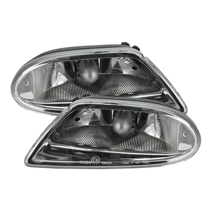 1Pair Car Anti-Fog Light Driving Lamp for - W163 ML320 ML350 ML430 ML500 1998-2005 A1638200328 A1638