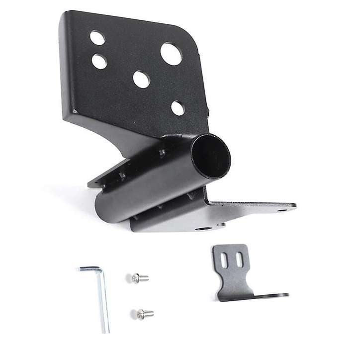 1Pair Car Antenna Mount Holder Bracket Base Flag Pole Holder for 2015-2021