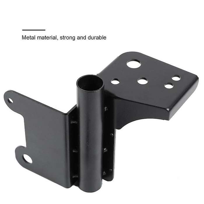 1Pair Car Antenna Mount Holder Bracket Base Flag Pole Holder for 2015-2021