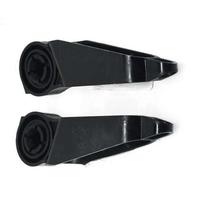 1Pair Car Air Duct Bracket Mount Kit 51647434061 51647434062 for 2 3 4 Series G20 G21 G28 G22 G23 G4