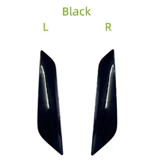 1Pair Car Body Trim Strip for 5 Series G30 G31 G38 2018-2022 51137349593 51137349594Side Air Vent C