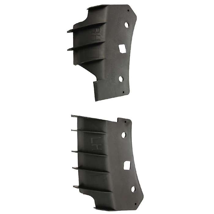 1Pair Car Bumper Mounting Bracket (LH+RH) 1084170-00-B 1084169-00-B for 2017 2018 2019 2020 2021