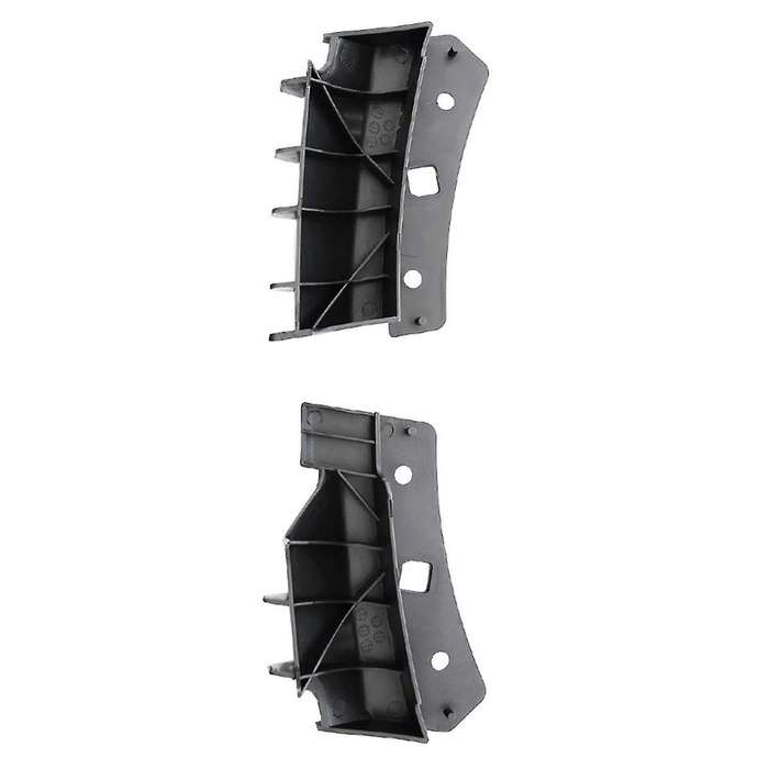 1Pair Car Bumper Mounting Bracket (LH+RH) 1084170-00-B 1084169-00-B for 2017 2018 2019 2020 2021