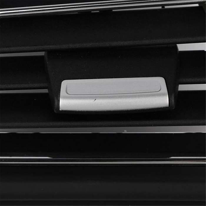 1pair Car Dashboard Air Grille Vent Assembly 64229166883 642291668834 for 5 Series F10 F18 2010-2017