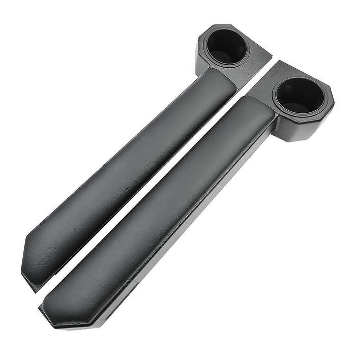 1pair Car Door Armrest Cup Holder for Land Cruiser Lc76/lc70/lc71/lc79 1993-2024 Inner Door Drink Ho