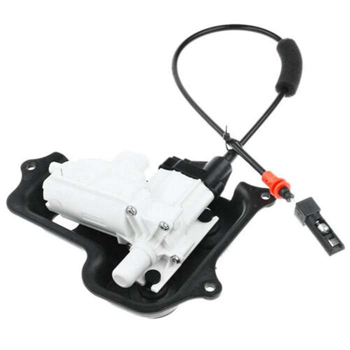 1Pair Car Door Lock Latch Actuator A1667600700 A1667600800 for W166 X166 GL350 GLS450 GLS550 2012-2