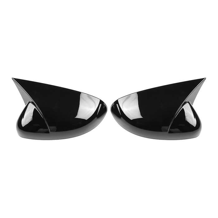 1pair Car Exterior Rearview Door Mirror Cover for City / Hatchback Gn2 Gn3 2020-2023 Side Mirror Hou