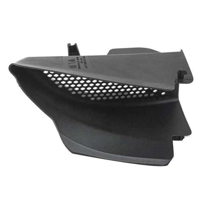 1Pair Car Front Bumper Air Duct Guide Flap 95B121699 95B121700 for 2014-2018 Turbo 3.6L V6 - Gas