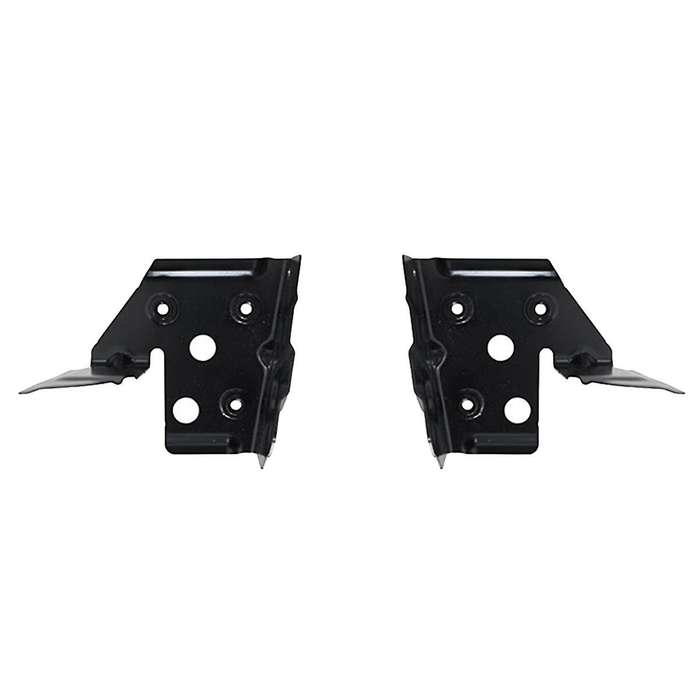 1pair Car Front Bracket Support 41145a37987 41145a37988 for G70 2022-2024 Morphing Elements Bracket