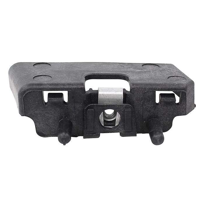 1Pair Car Front Bumper Bracket Retainer Support 55277481AB 55277480AB for Ram 1500 2009-2020