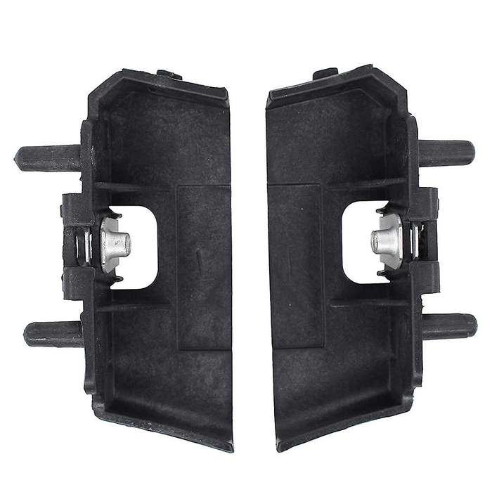1Pair Car Front Bumper Bracket Retainer Support 55277481AB 55277480AB for Ram 1500 2009-2020