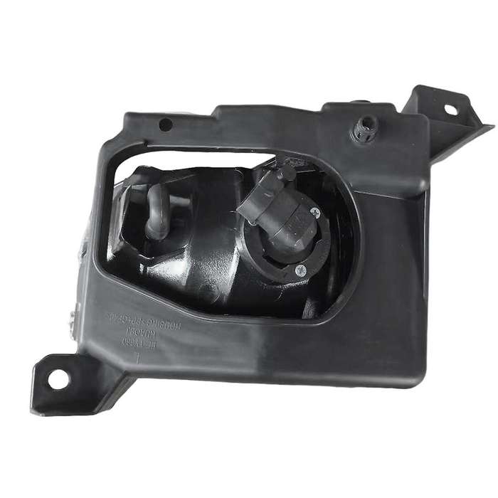 1pair Car Front Bumper Fog Light 81210-0c010 81220-0c010 for Pickup 2000-2006 Fog Lamps with Halogen