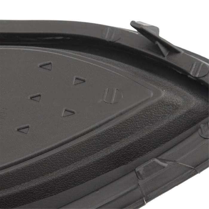 1Pair Car Front Bumper Fog Light Cover Bezel FT4Z-17B814-AA FT4Z-17B814-AB for Edge 2015-2018 FO103