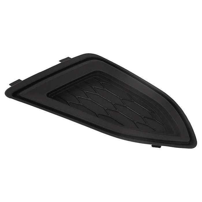 1Pair Car Front Bumper Fog Light Cover Bezel FT4Z-17B814-AA FT4Z-17B814-AB for Edge 2015-2018 FO103