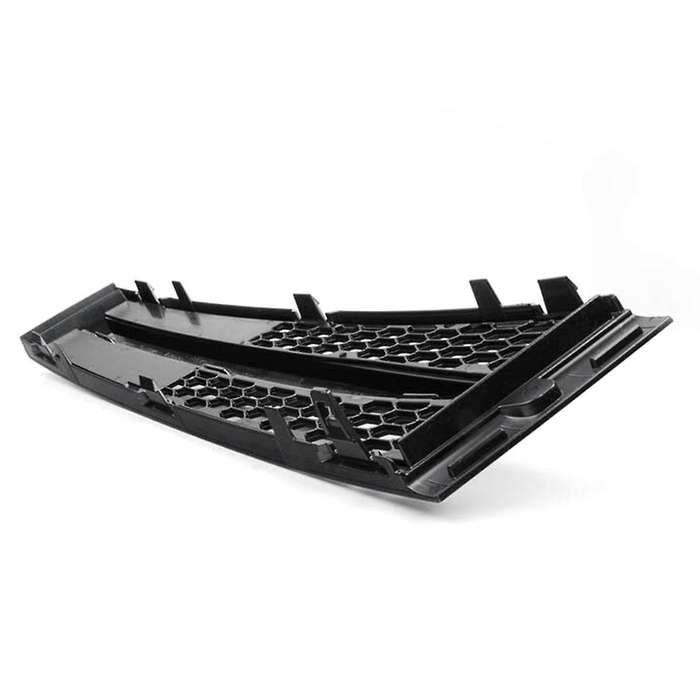 1pair Car Front Bumper Lower Grille Trim Covers for 3 Series E92 E93 2006-2013 51117227924 511172279