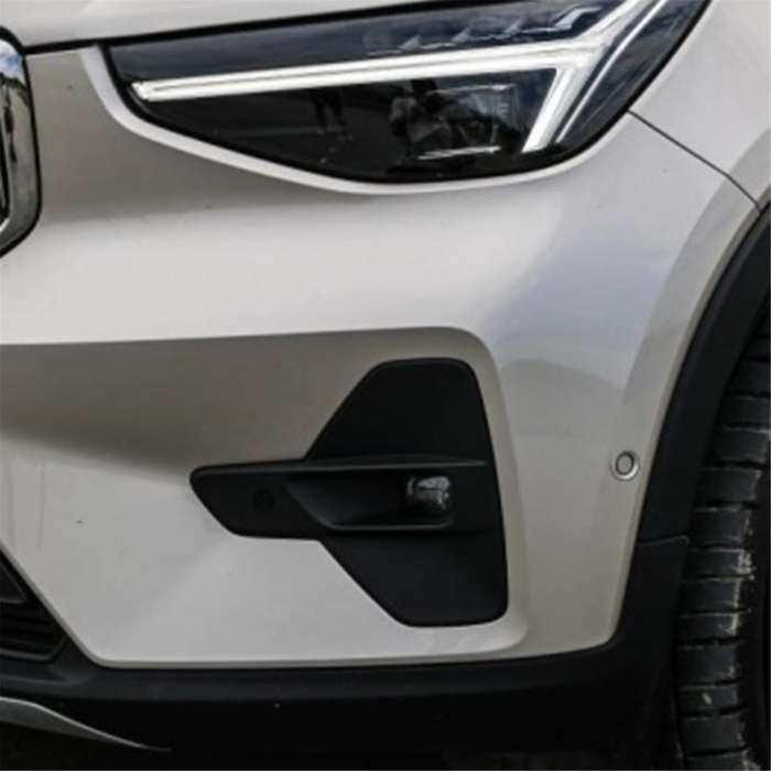 1Pair Car Front Bumper LED Fog Lights Assembly for XC40 2021-2024 S90 2023-2024 LED Daytime Running