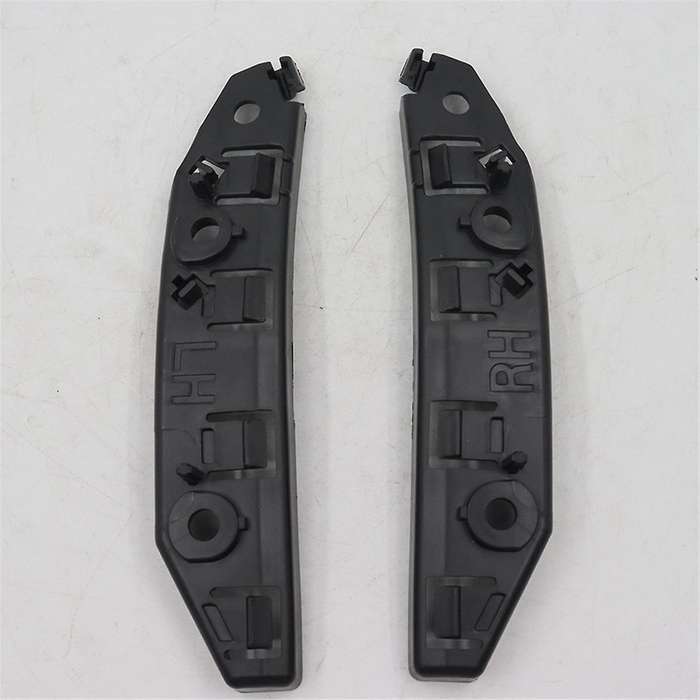 1Pair Car Front Bumper Mounting Bracket (LH+RH) 1084181-00-E 1084182-00-E for Model 3 2017 2018